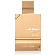 Al Haramain Amber Oud White