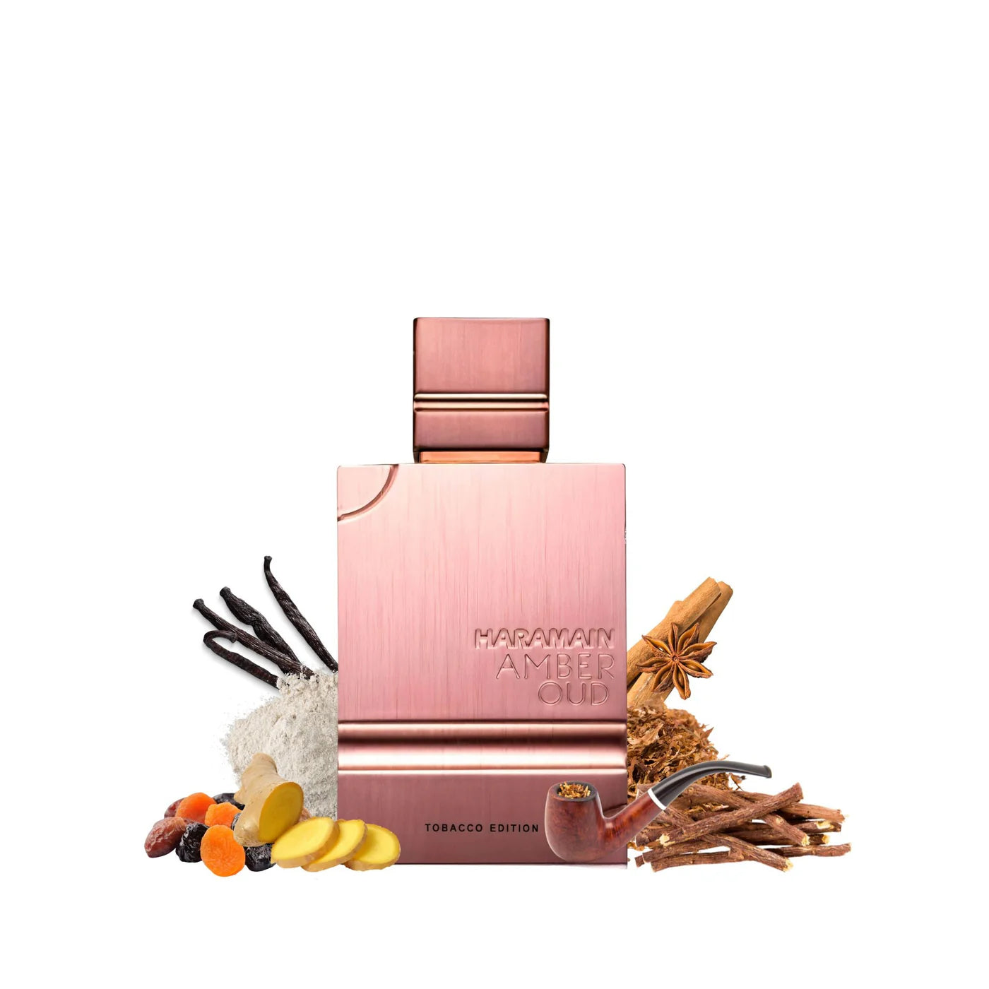 Amber Oud Tobacco Edition