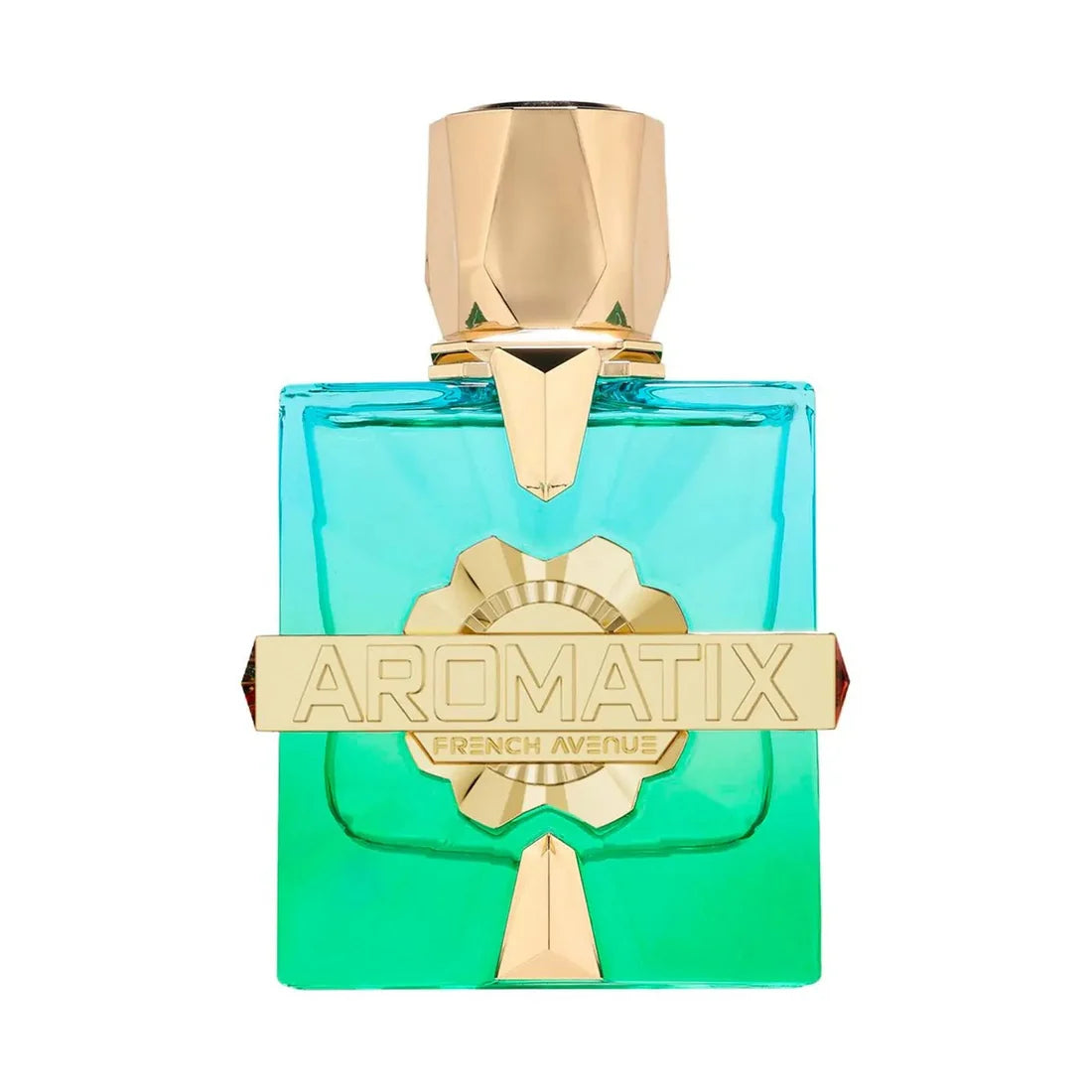 French Avenue Aromatix Sun Kissed Eau de Parfum Spray for Unisex 3.4 Ounce