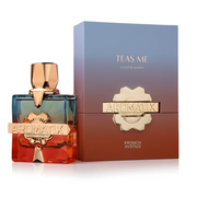 French Avenue Aromatix Teas Me Extrait De Parfum Spray for Women, 3.4 Ounce