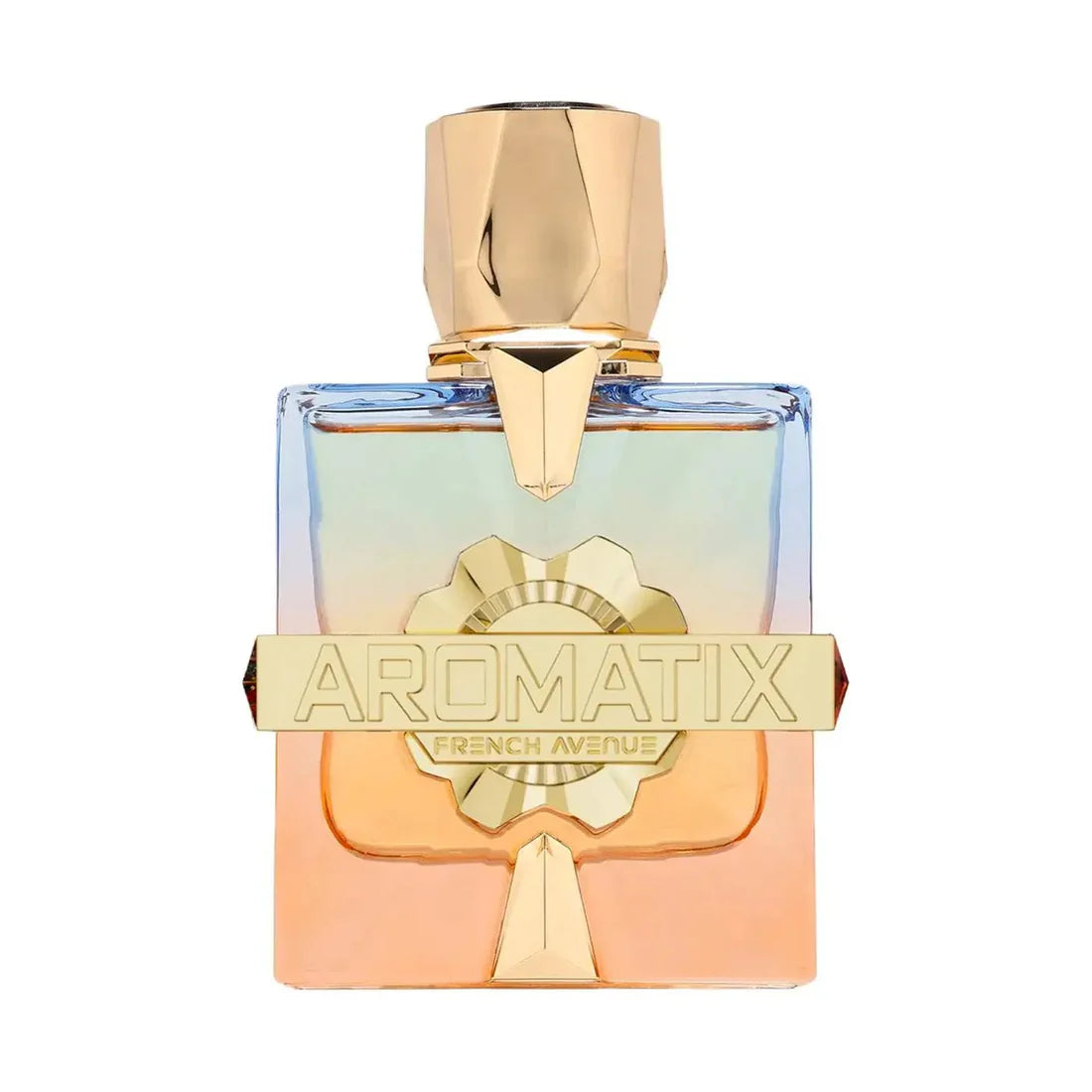 French Avenue Aromatix Teas Me Extrait De Parfum Spray for Women, 3.4 Ounce