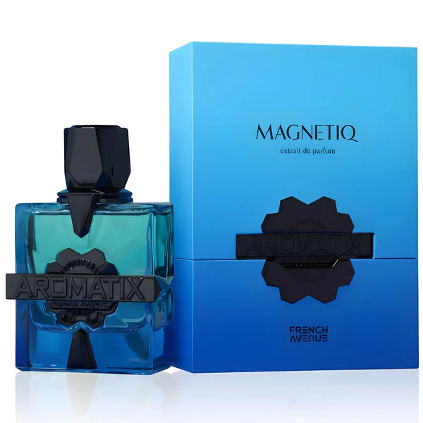 French Avenue Aromatix Magnetiq Extrait De Parfum Spray for Unisex, 3.4 Ounce
