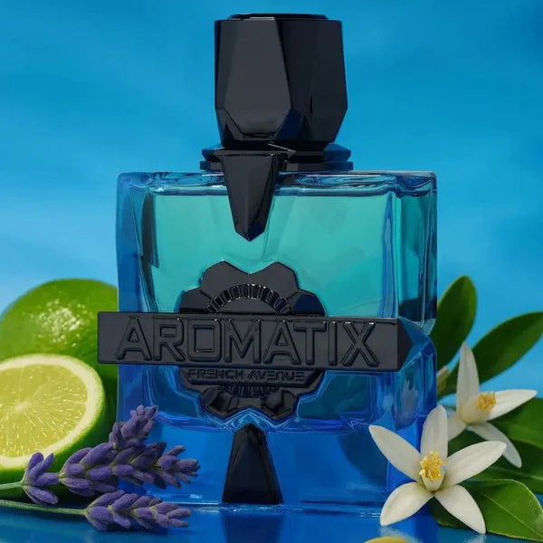 French Avenue Aromatix Magnetiq Extrait De Parfum Spray for Unisex, 3.4 Ounce