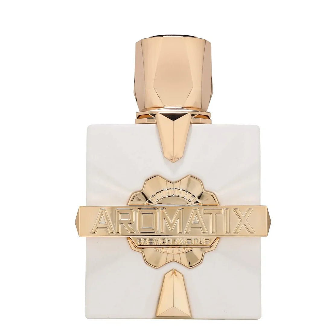 French Avenue Aromatix Platine Blanc Extrait De Parfum Spray for Unisex, 3.4 Ounce
