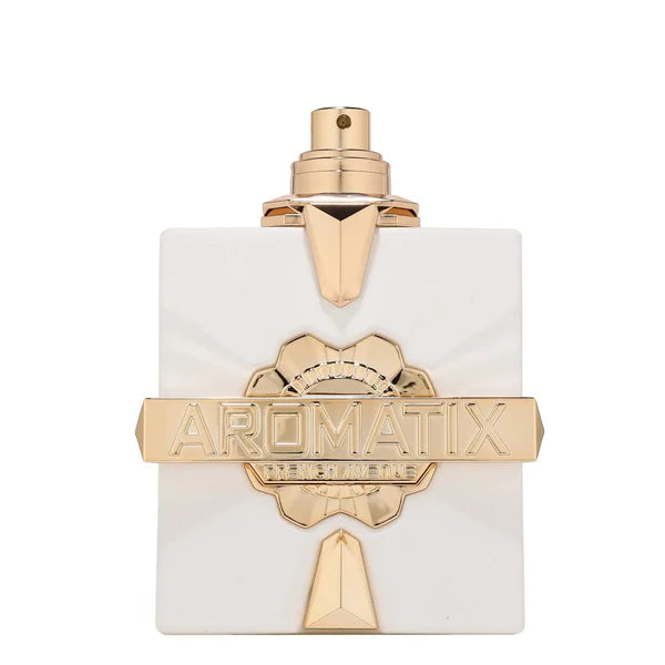 French Avenue Aromatix Platine Blanc Extrait De Parfum Spray for Unisex, 3.4 Ounce