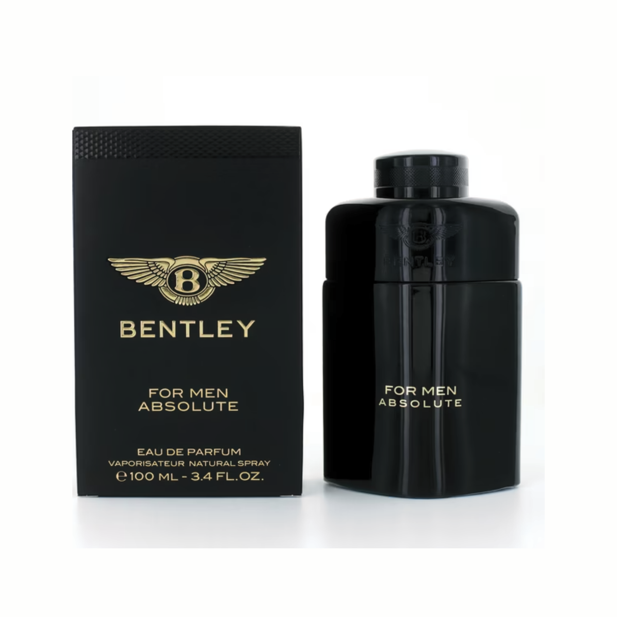 BENTLEY FOR MEN ABSOLUTE 3.4 OZ EDP