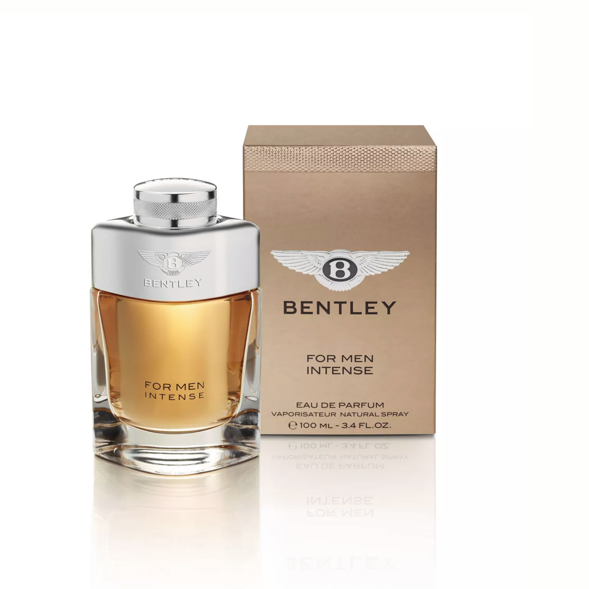BENTLEY MEN INTENSE 3.4 OZ