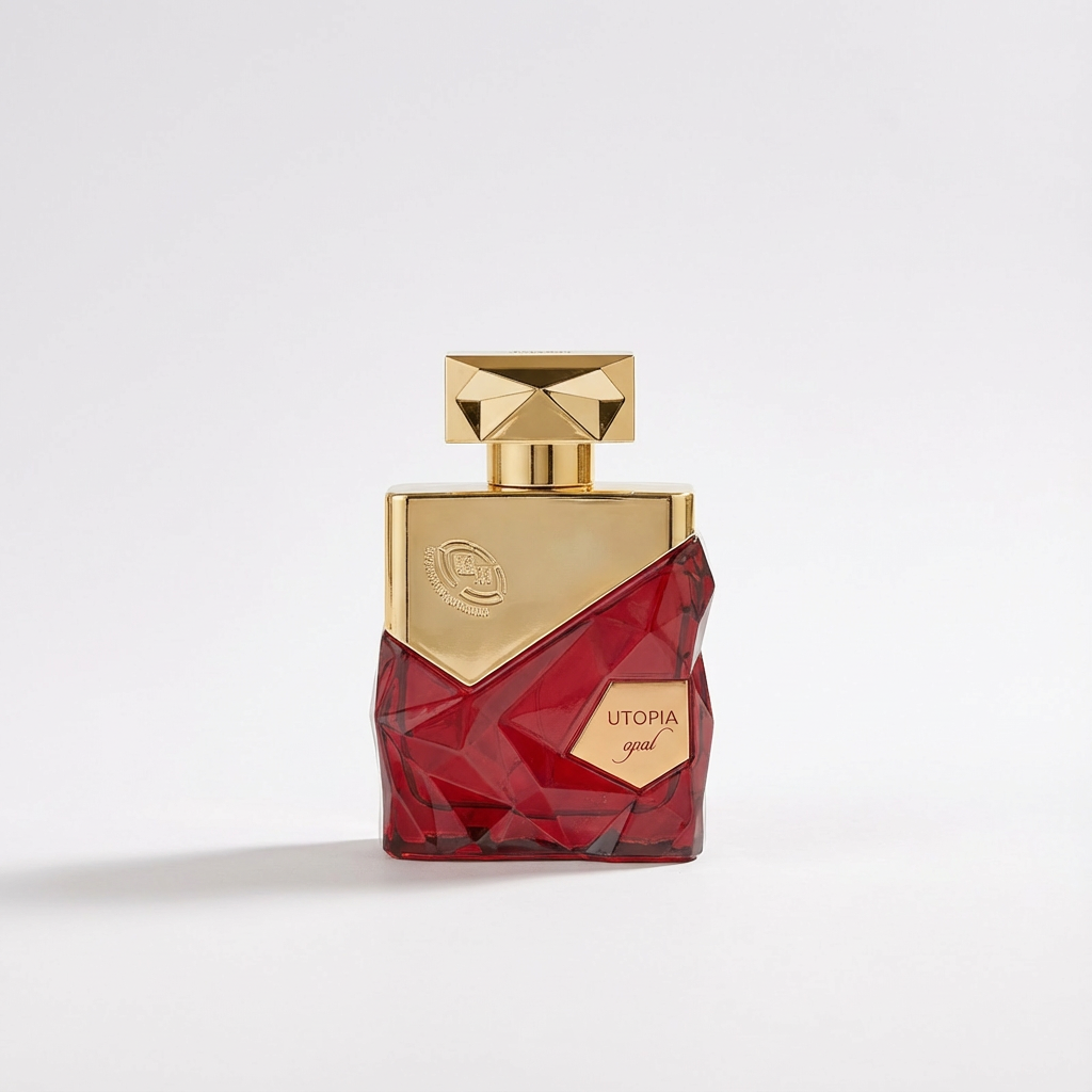 BERNARD DIMITRI Utopia Opal Eau De Parfum Spray For Men 3.4 Ounce