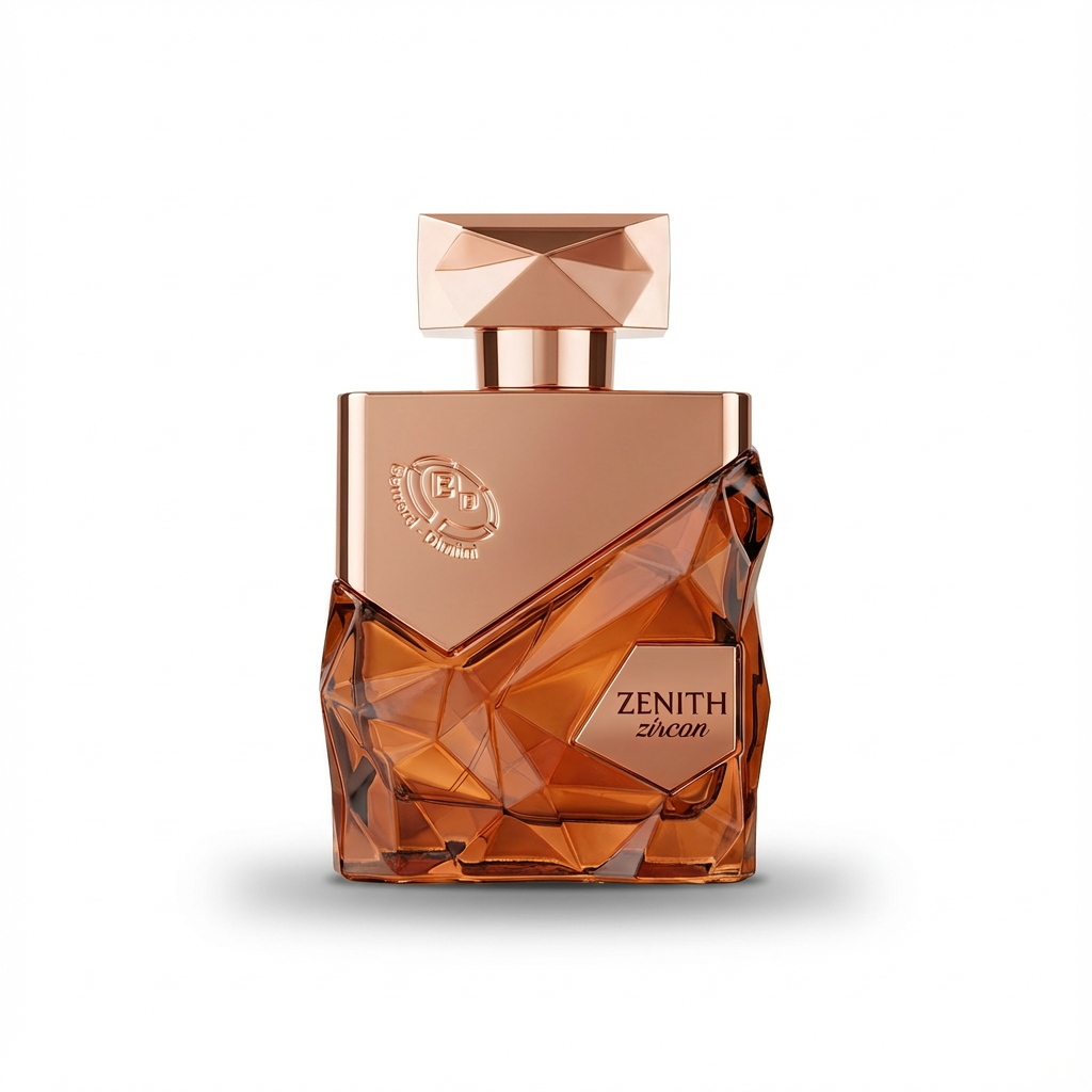 Bernard Dimitri Zenith Zircon Eau De Parfum Spray For Men 3.4 Ounce