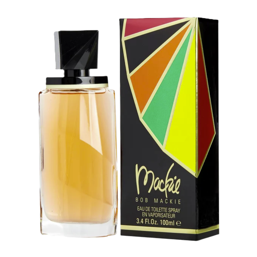 MACKIE BY BOB MACKIE 3.4 OZ EDT