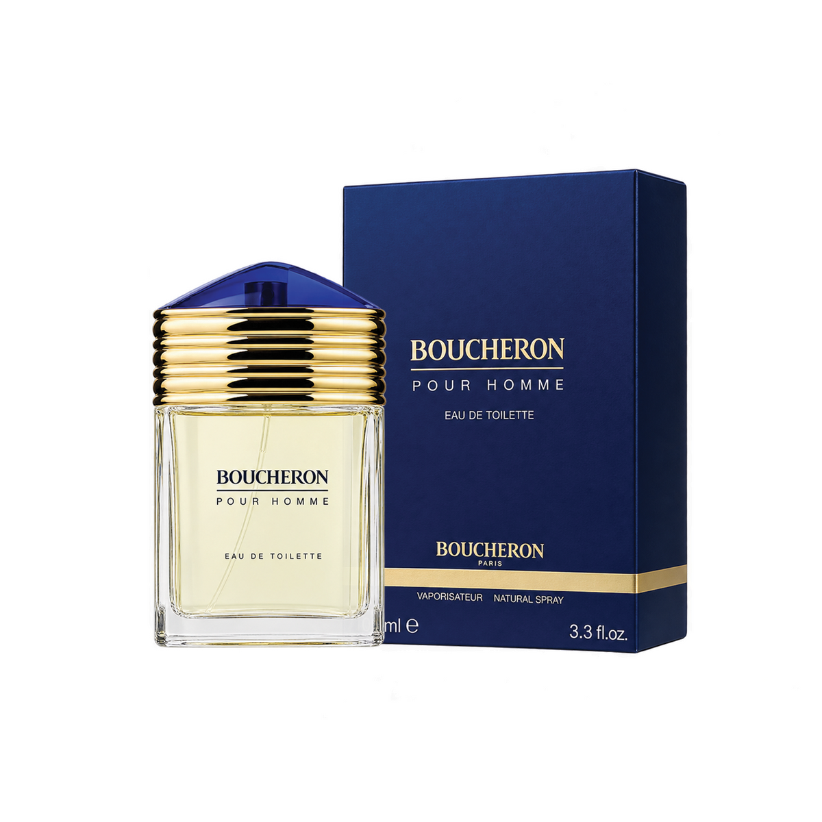 BOUCHERON POUR HOMME EDT 3.3 OZ
