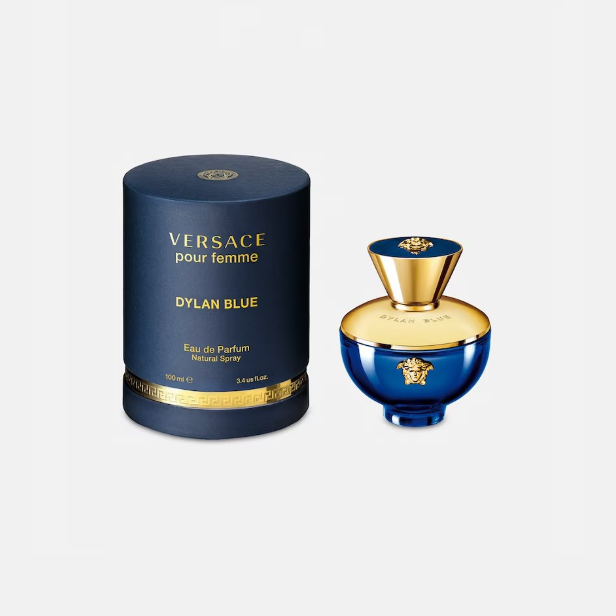 VERSACE DYLAN BLUE POUR FEMME EDP