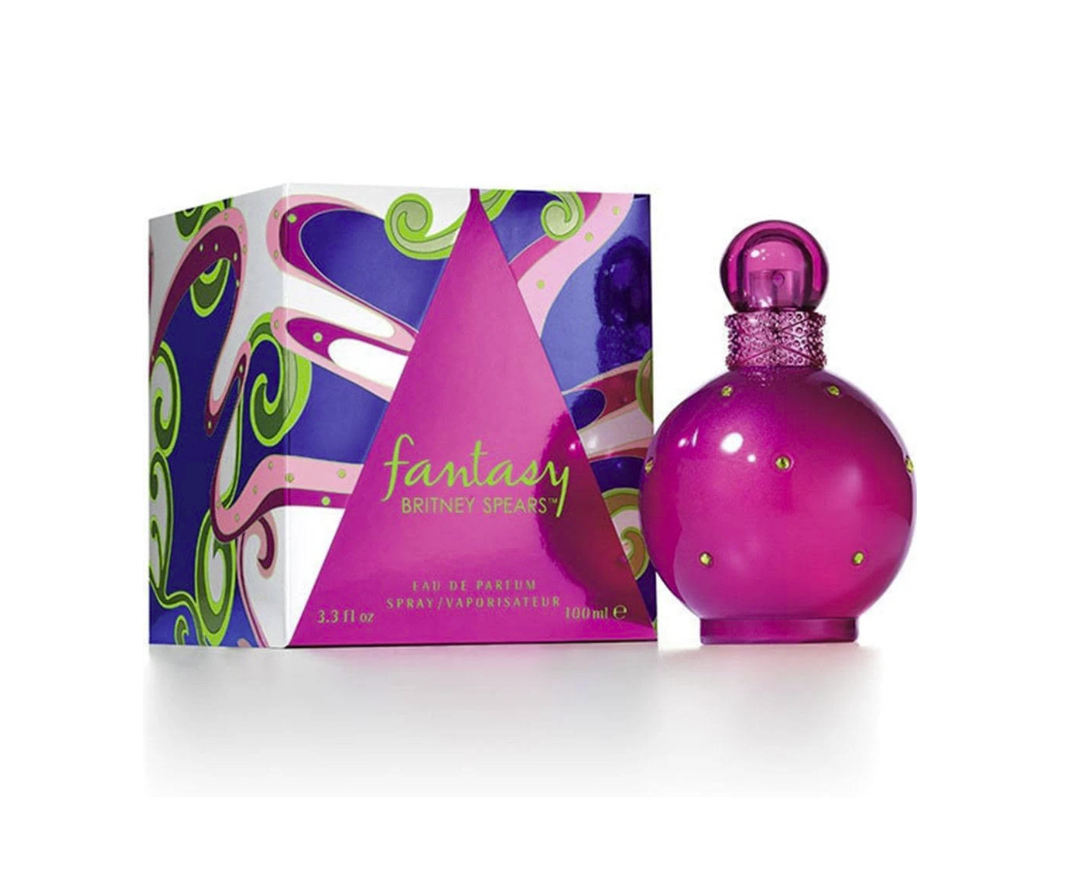 BRITNEY SPEARS FANTASY 3.3 OZ EDP