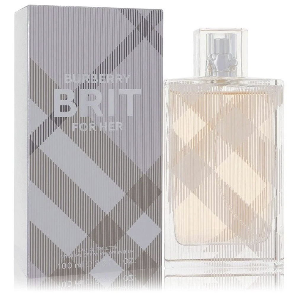 BURBERRY BRIT HER 3.3 OZ EDT