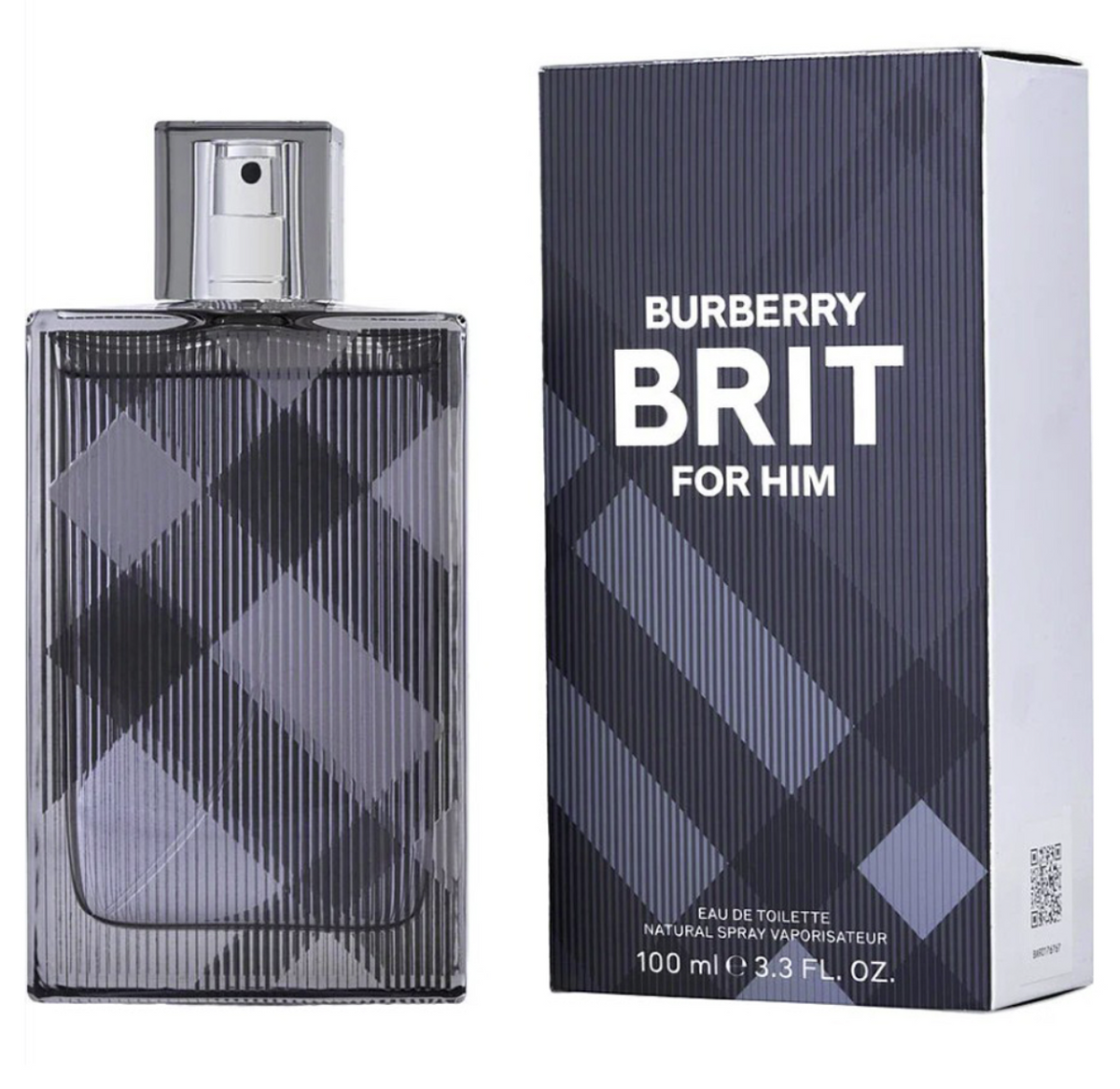BURBERRY BRIT FOR HIM 3.3 OZ EDT