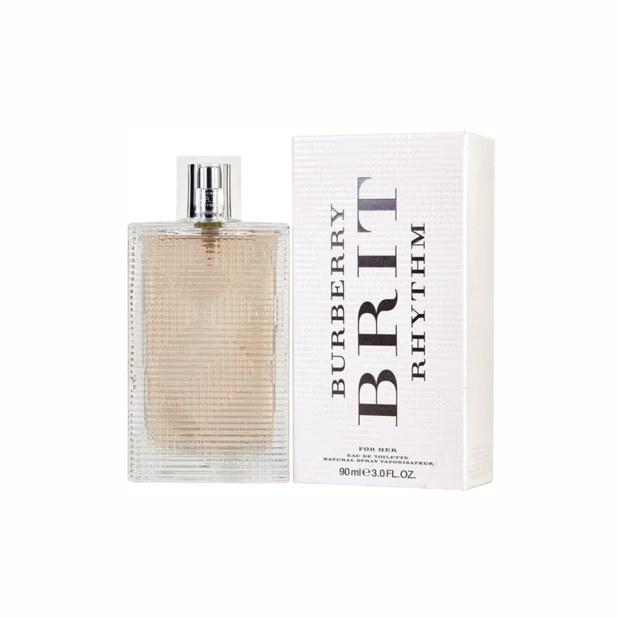 BURBERRY BRIT RHYTHM FOR HER 3 OZ EDT