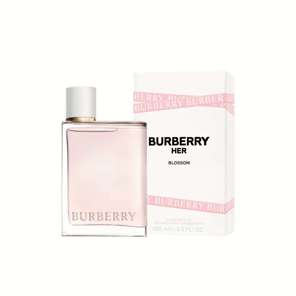 BURBERRY HER BLOSSOM 3.3 OZ EDT