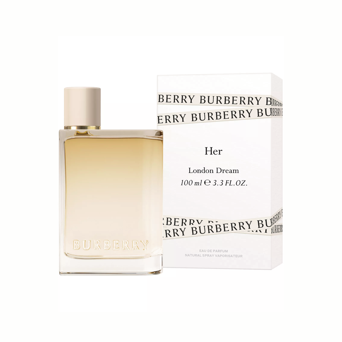 BURBERRY HER LONDON DREAM 3.3 OZ EDP