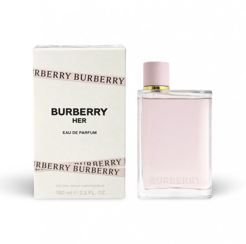 BURBERRY HER 3.3 OZ EDP