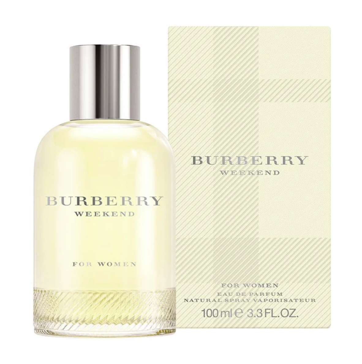 BURBERRY WEEKEND FOR WOMEN 3.3 OZ EDP