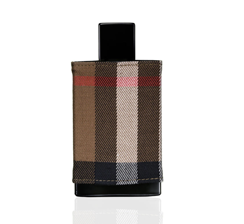BURBERRY LONDON FOR MEN 3.3 OZ EDT