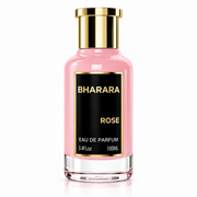Bharara Rose Eau de Parfum Spray For Women 3.4 Ounce