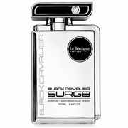 Le Bonheur Black Cavalier Surge Eau de Parfum Spray Unisex 3.4 Ounce