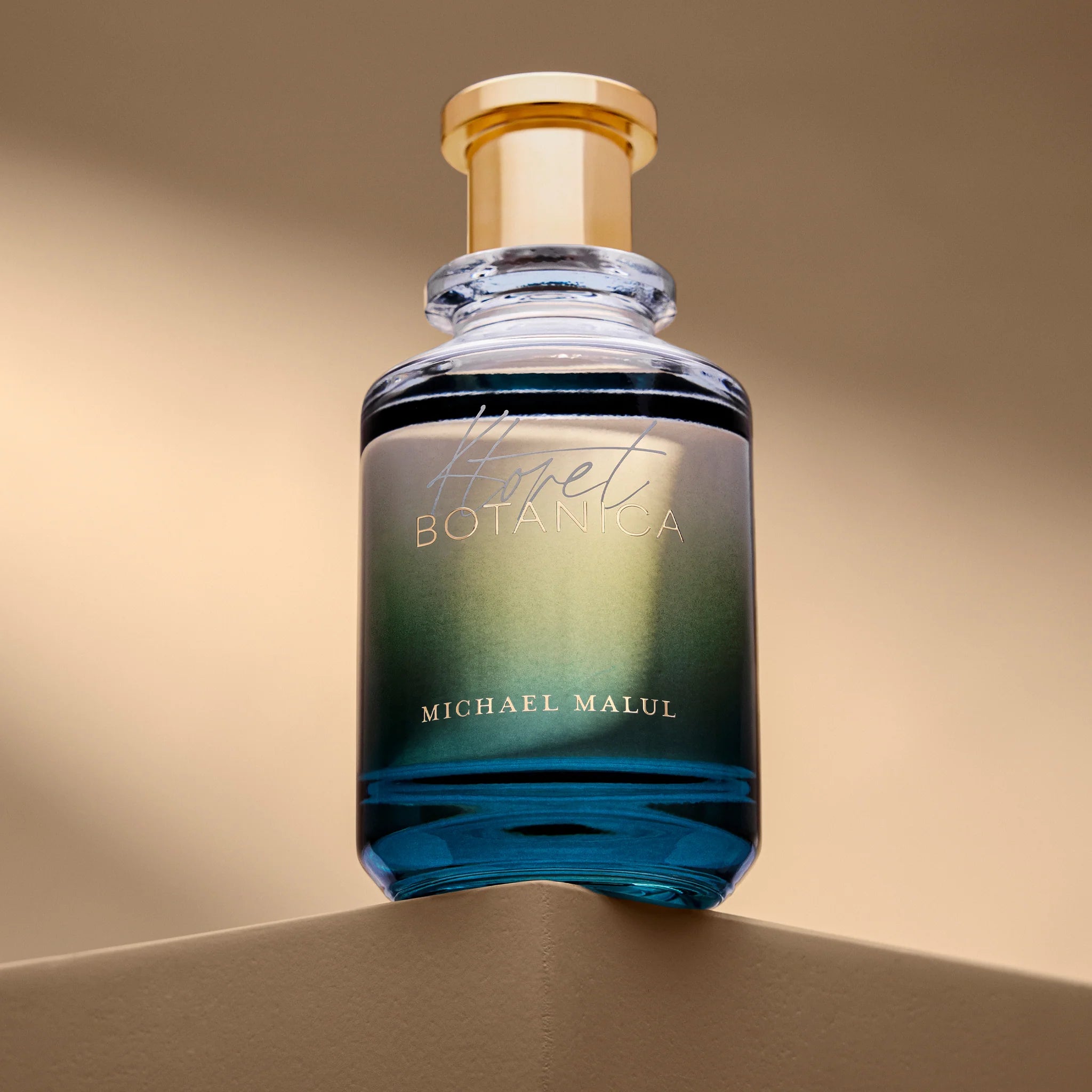 Michael Malul Ktoret Botanica Eau de Parfum for Women 3.4 Ounce