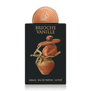Lattafa Pride Brioche Vanille Eau de Parfum Spray for Unisex 3.4 Ounce