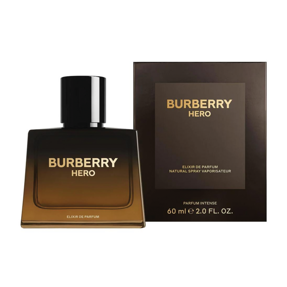 BURBERRY HERO ELIXIR DE PARFUM 2.0 OZ