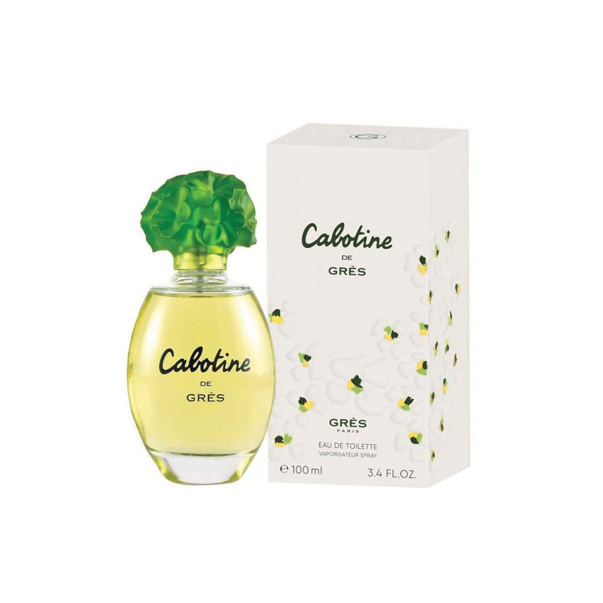 CABOTINE DE GRES 3.4 OZ EDT