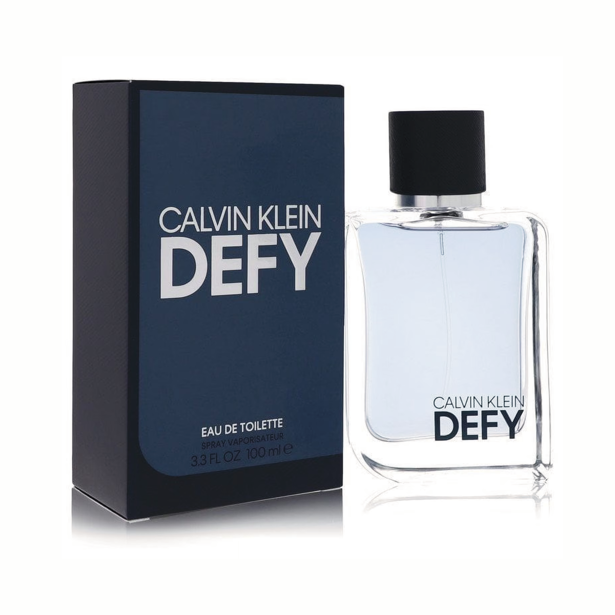 CALVIN KLEIN DEFY 3.3 OZ EDT