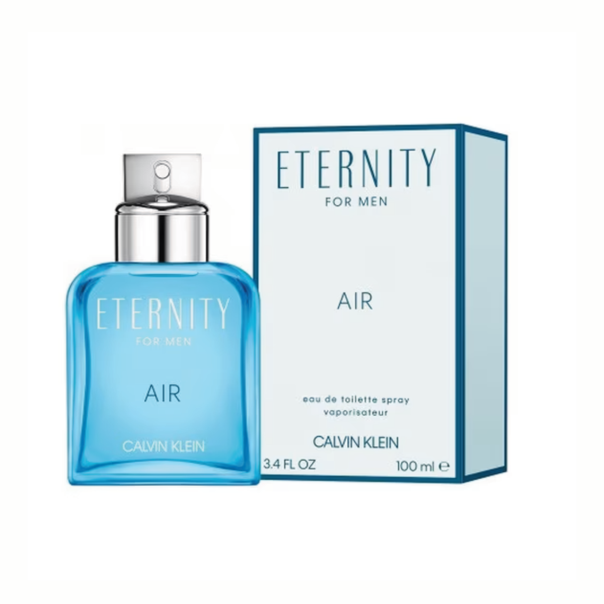 CALVIN KLEIN ETERNITY AIR FOR MEN 3.4 OZ EDT