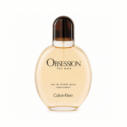 CALVIN KLEIN OBSESSION FOR MEN 2.5 OZ EDT