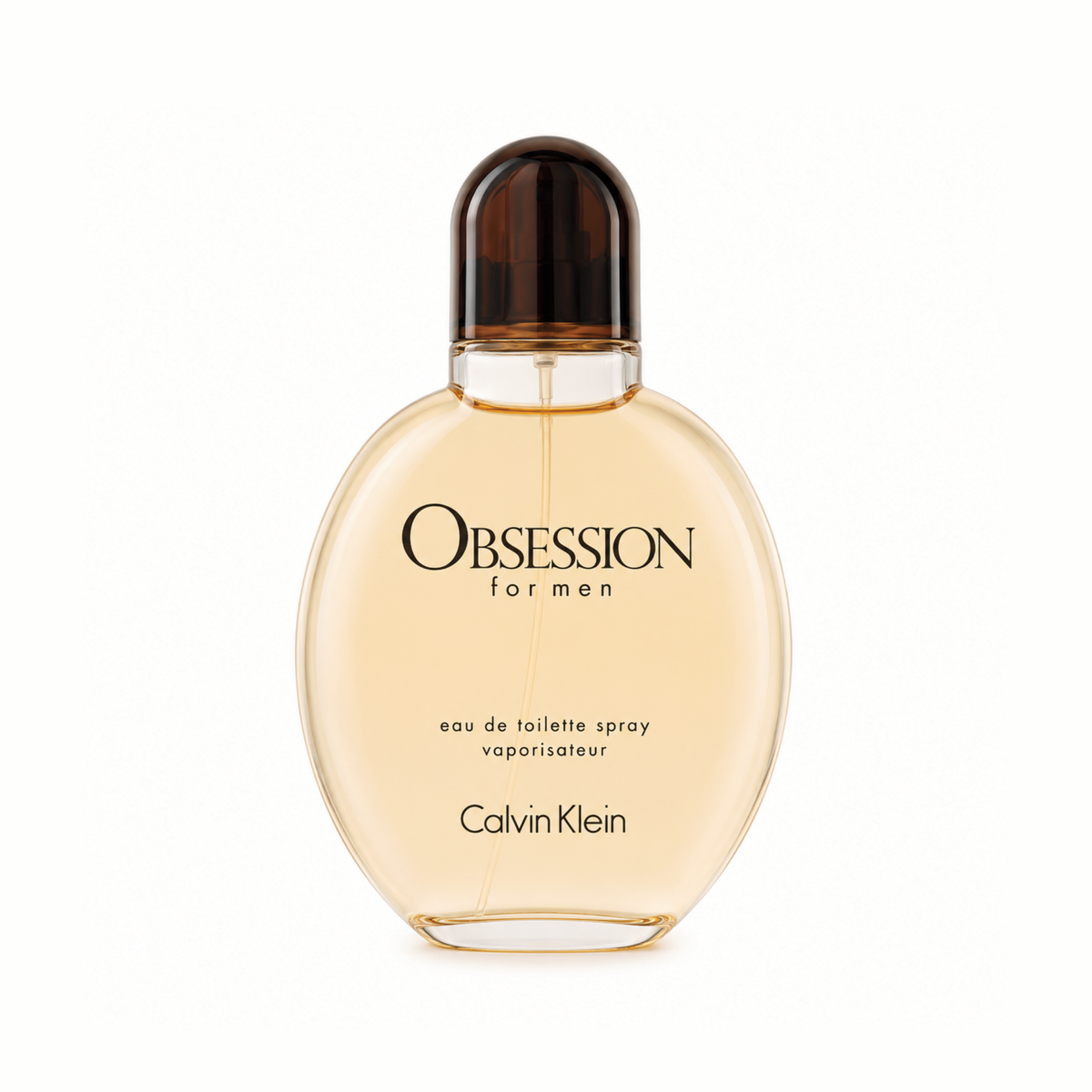CALVIN KLEIN OBSESSION FOR MEN 2.5 OZ EDT