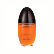 CALVIN KLEIN OBSESSION FOR WOMEN 3.4 OZ EDP