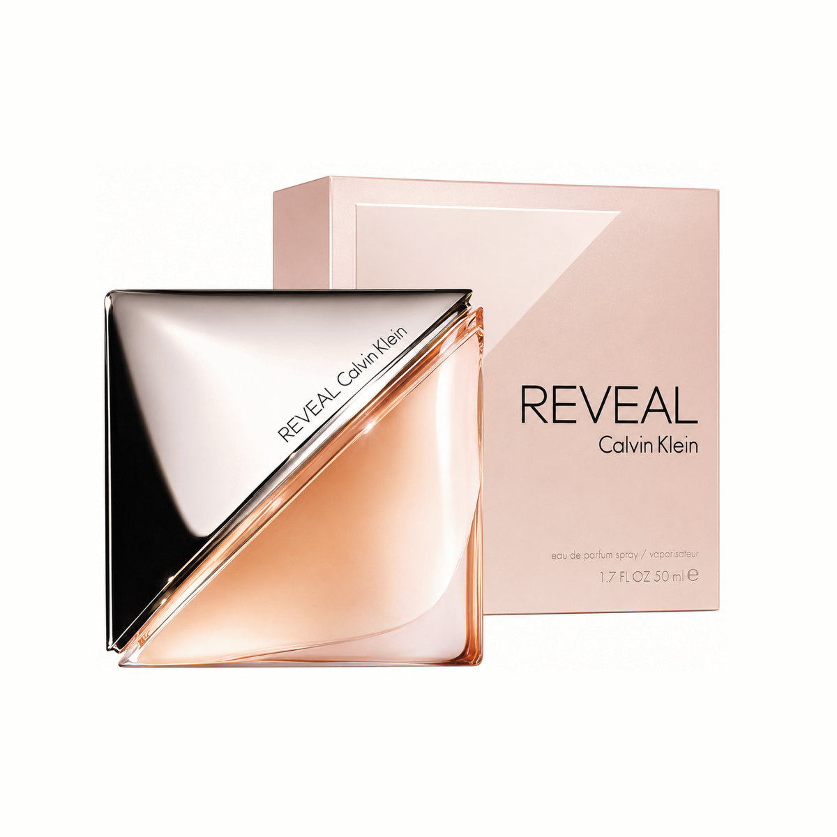 CALVIN KLEIN REVEAL FOR WOMEN 1.7 OZ EDP