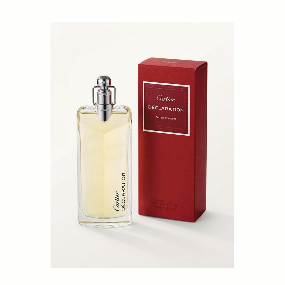 CARTIER DECLARATION 3.3 OZ EDT