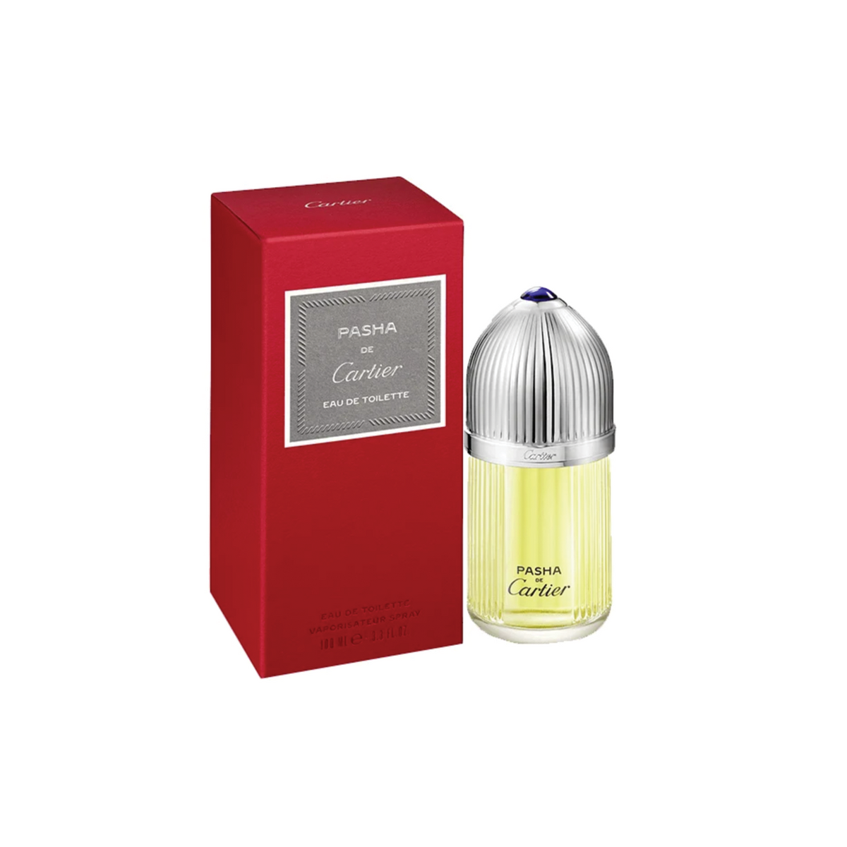 PASHA DE CARTIER 3.3 OZ EDT
