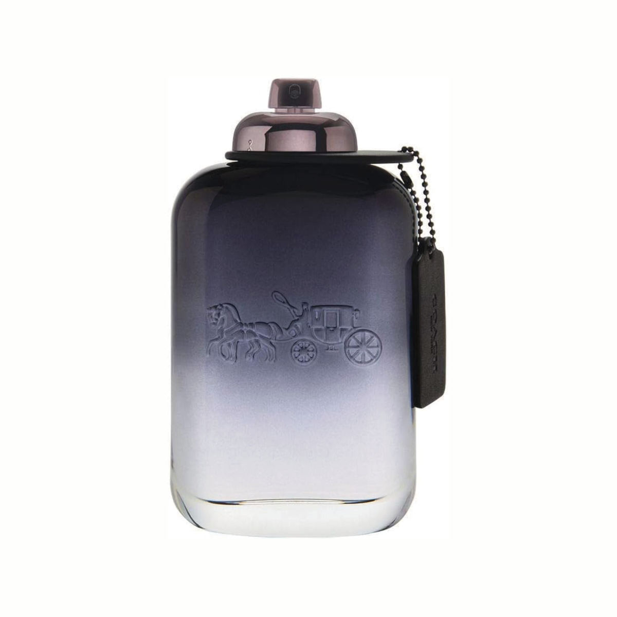 COACH BLACK MEN 6.7 OZ EDT