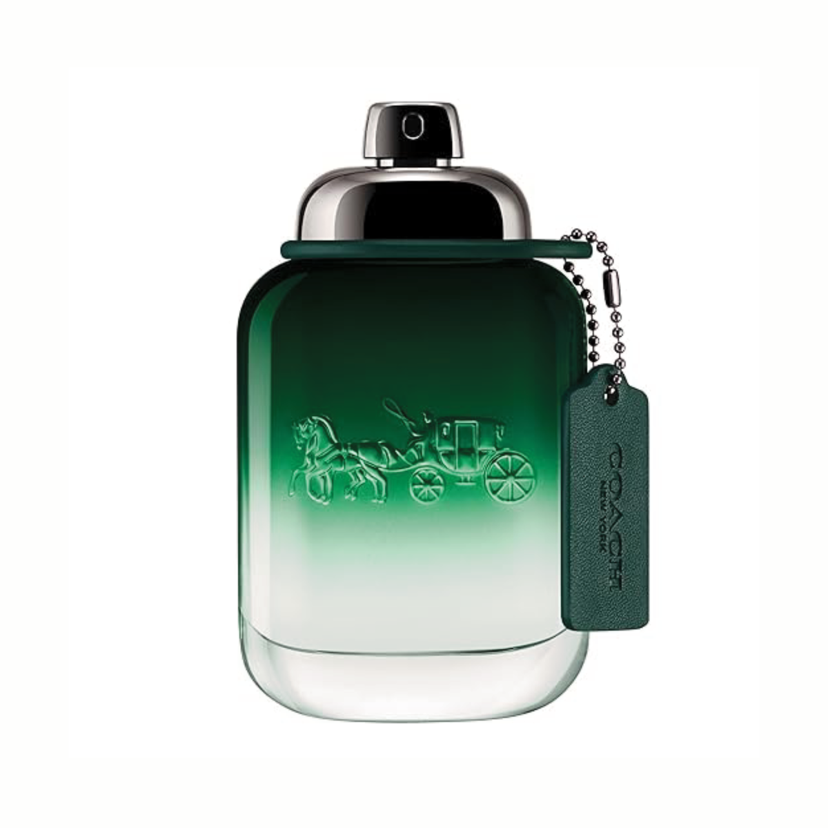 COACH GREEN  EDT