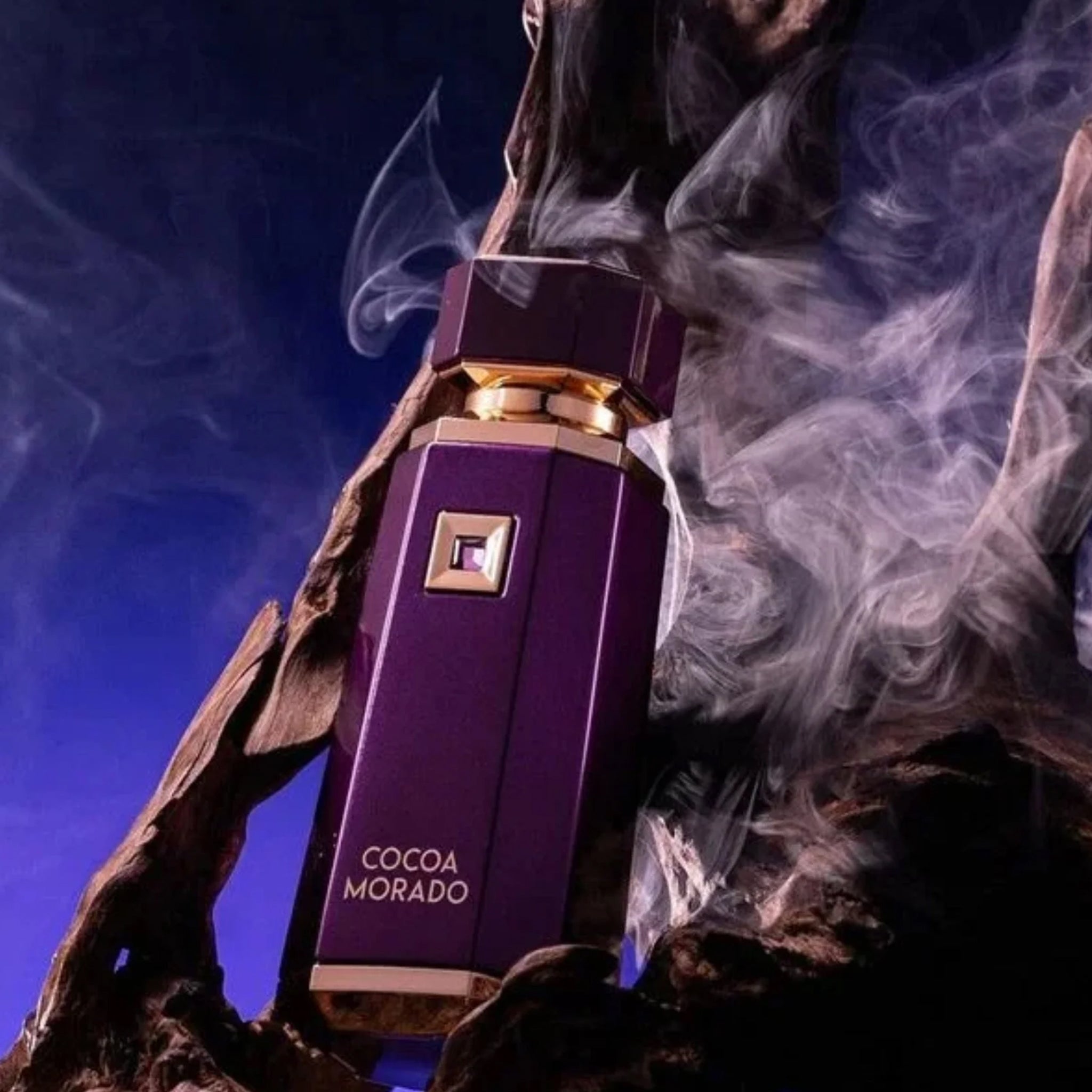 French Avenue Cocoa Morado Eau De Parfum Spray for Unisex, 3.4 Ounce