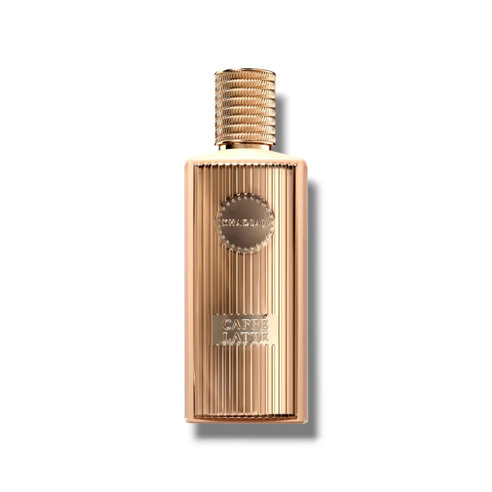 Khadlaj Caffe Latte Extrait De Parfum de Parfum Spray for Unisex, 3.4 Ounce