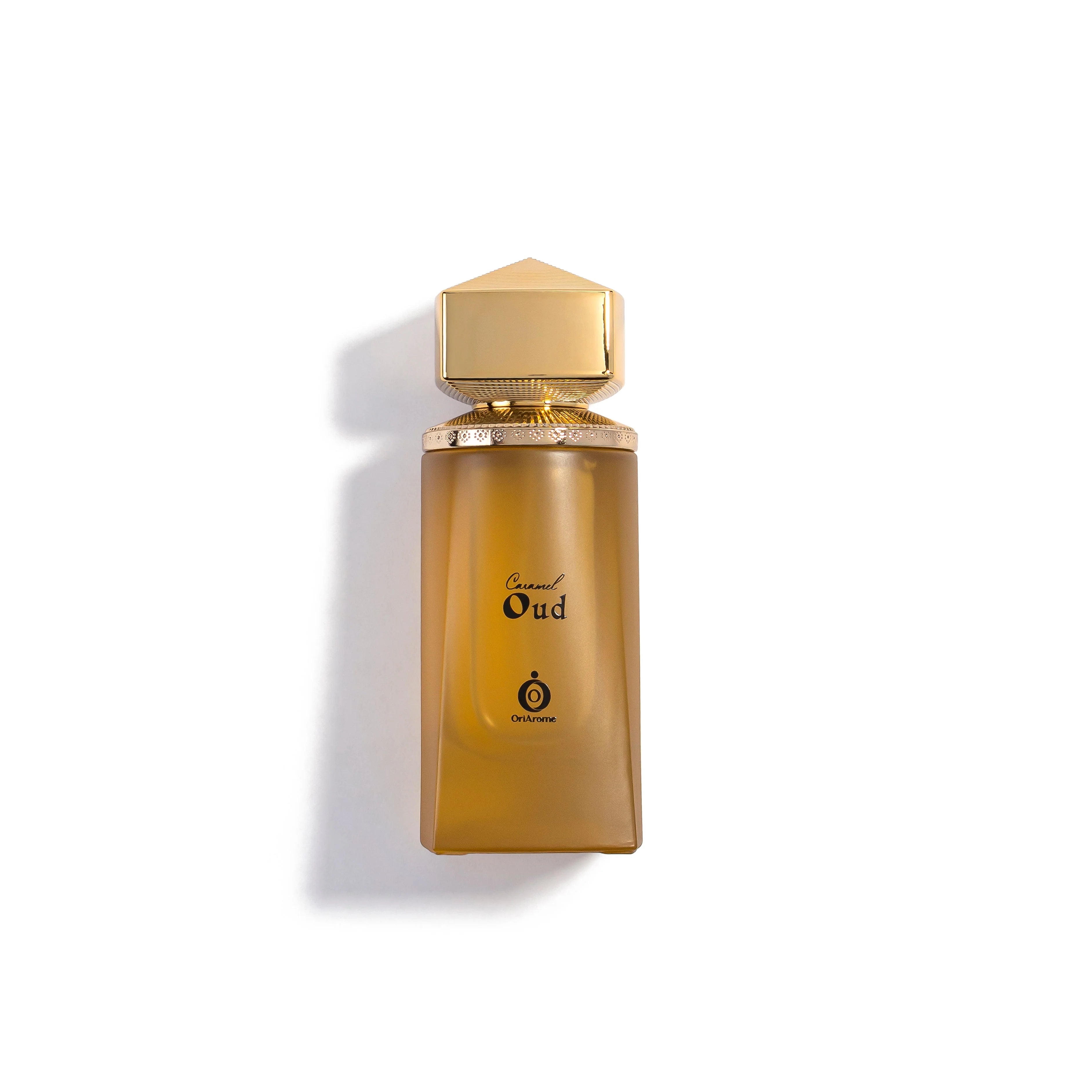 Ori Arome Caramel Oud Eau De Parfum Spray For Unisex 3.4 Ounce