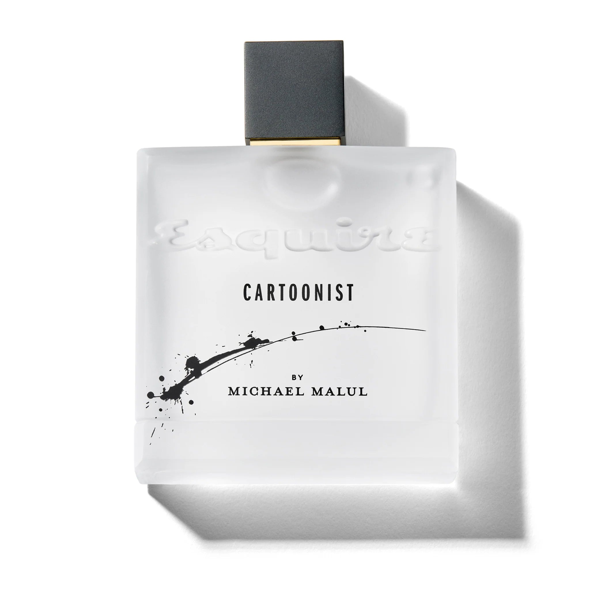 Michael Malul Esquire Cartoonist Eau de Parfum for Men 3.4 Ounce