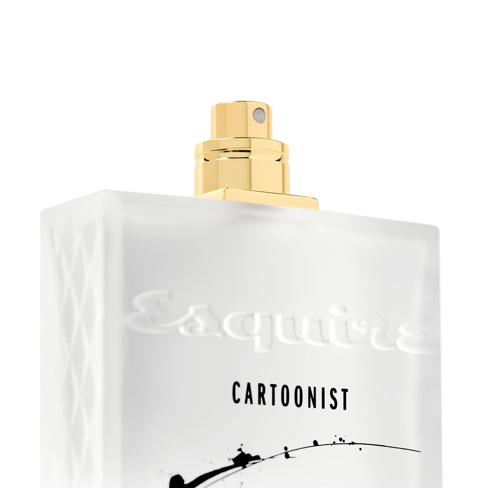 Michael Malul Esquire Cartoonist Eau de Parfum for Men 3.4 Ounce