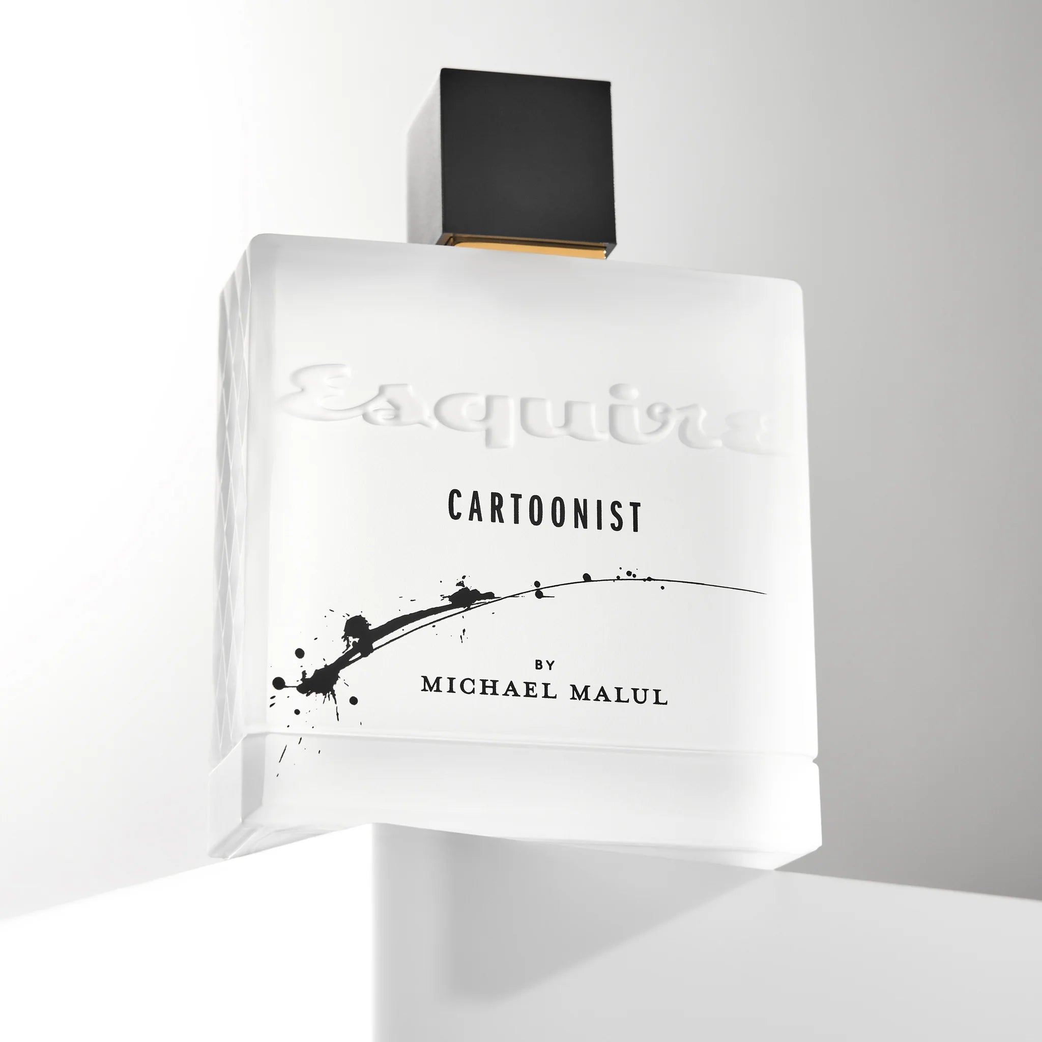Michael Malul Esquire Cartoonist Eau de Parfum for Men 3.4 Ounce
