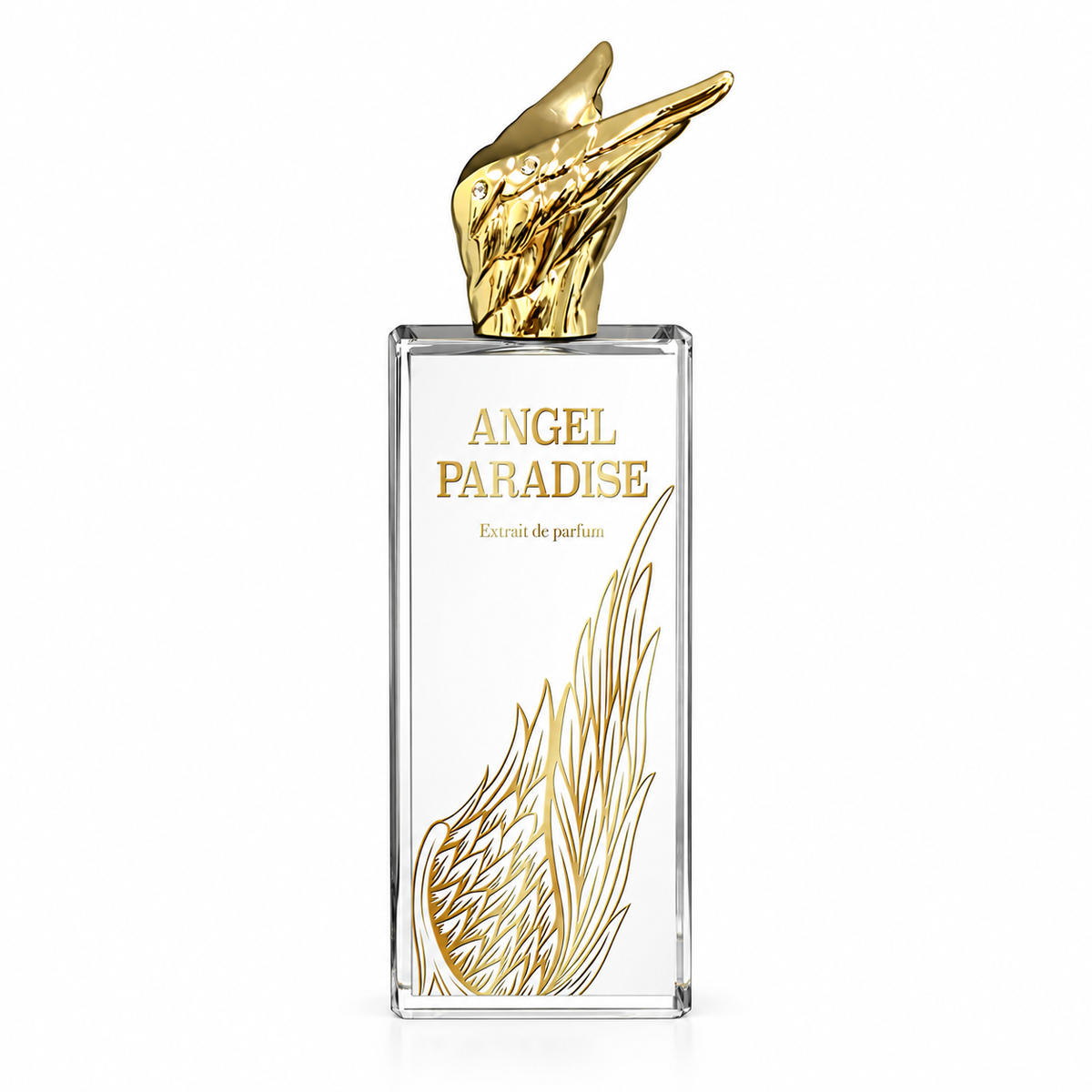 Amaran Angel Paradise Eau de Parfum Spray For Unisex 2.8 Ounce