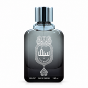 House of Perfumes Saif Brave Eau de Parfum Spray For Unisex 3.4 Ounce