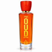 House of Perfumes Oud Saffron Eau de Parfum Spray For Unisex 3.4 Ounce
